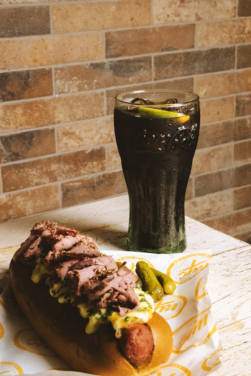 NYC bar & Grill Ltd
